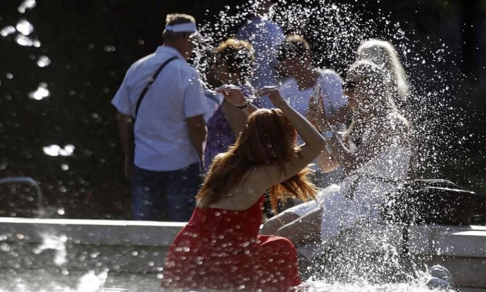 Καύσωνας στην Ιταλία: Πανευρωπαϊκό ρεκόρ με 48,8 βαθμούς στις Συρακούσες